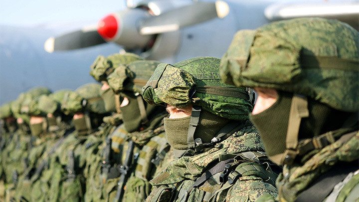 Мы не вели войну на Украине, это правда. Сегодня начнётся сокрушительный смерч