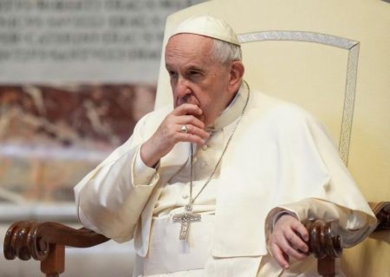 Мир на грани самоуничтожения