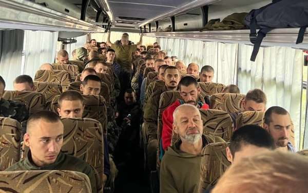 Обмен пленными с точки зрения информационной войны