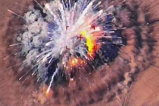 Минобороны РФ: российские войска уничтожили украинский ракетный комплекс «Бук-М1» в ДНР