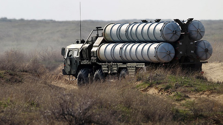 Замкомандира батареи заявил о способности С-300В перехватить ракеты HIMARS