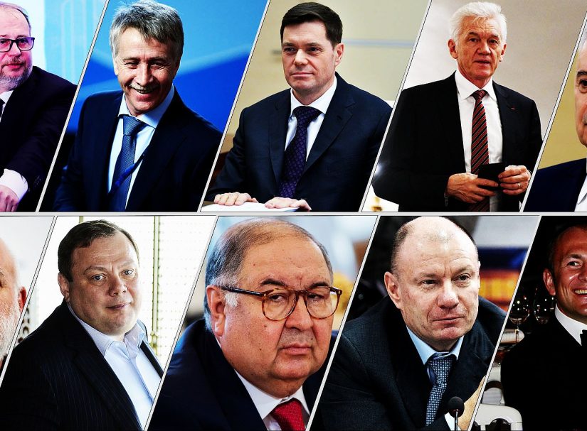 США снимут санкции с российских олигархов в обмен на работу против СВО