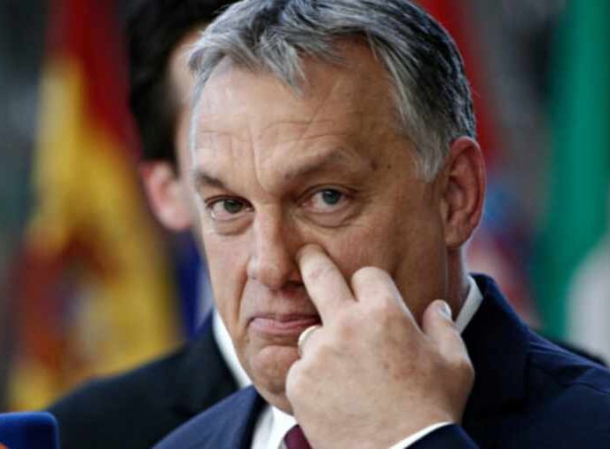 Как в ЕС собираются подавлять венгерское восстание?