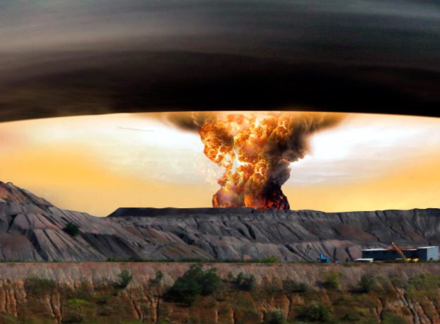 Медведев намекнул на применение ядерного оружия для защиты Донбасса