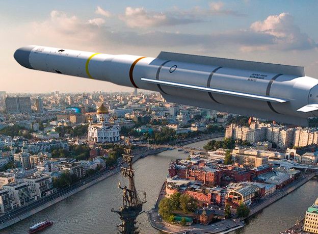 «Южмаш» может создать баллистическую ракету для ударов по Москве – Сиротюк