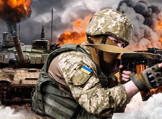 Российский генерал: Нас отвлекают. ВСУ могут совершить бросок к Азовскому морю