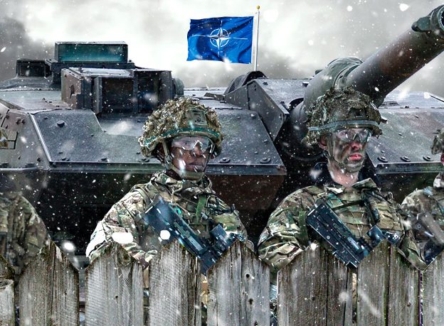 На Украине требуют передать ВСУ стратегические резервы НАТО