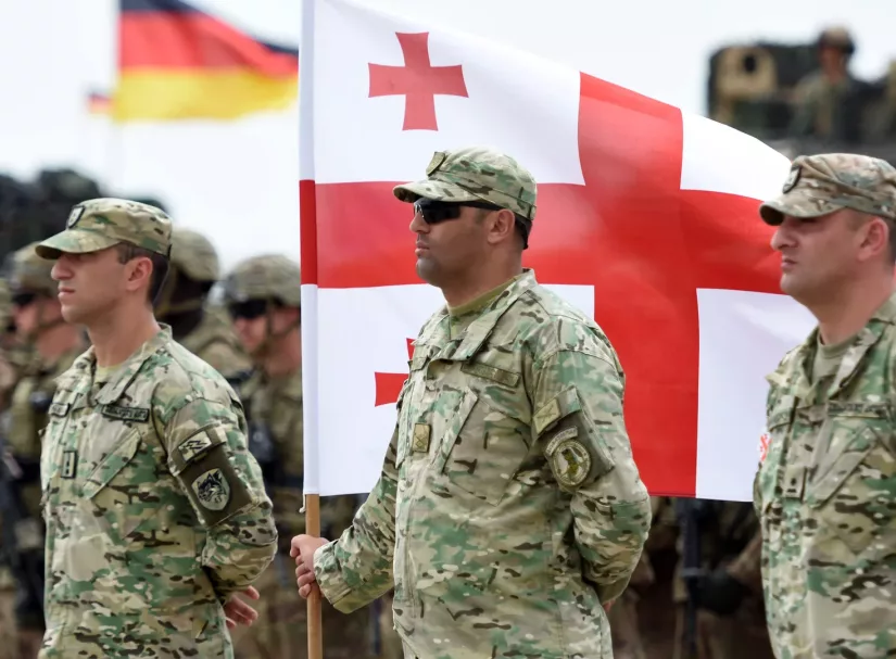 Кавказская операция. Запад готовит против России второй фронт