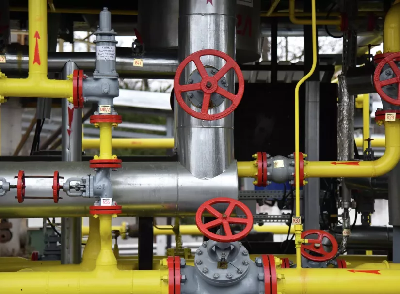 Турция анонсировала скорое начало оплаты части российского газа рублями