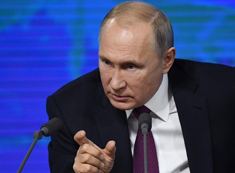 От Путина требуют остановить смерти граждан России