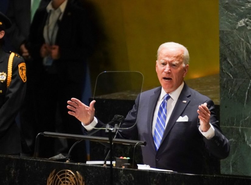 "Никто России не угрожал!": Байден услышал ключевое предупреждение Путина