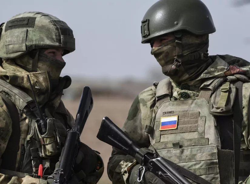 "Запад перешел грань". Россия встает на мобилизационные рельсы