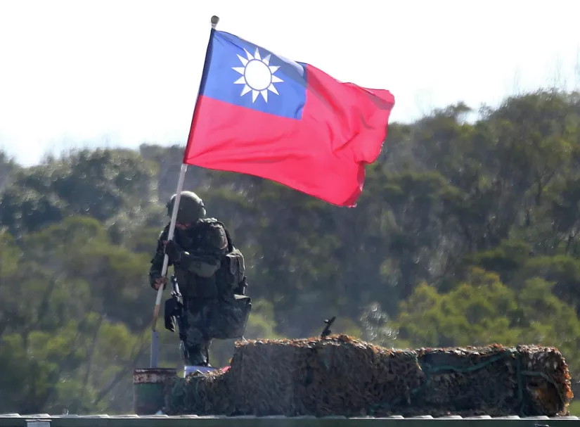 Америка оценила Тайвань выше Украины