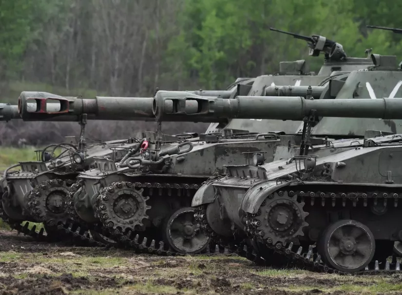 ВС России уничтожили в Запорожье цеха, обслуживавшие РСЗО HIMARS