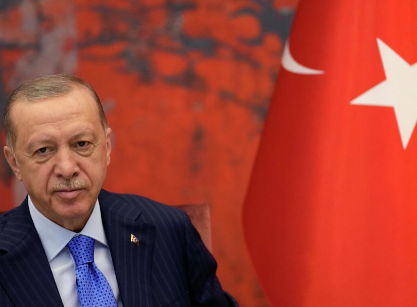 Эрдоган оценил шансы Украины вернуть занятые Россией территории