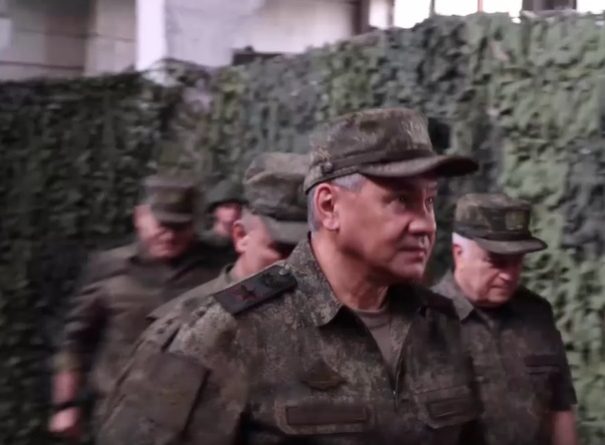 Шойгу: В ходе мобилизации будут призваны 300 тысяч резервистов