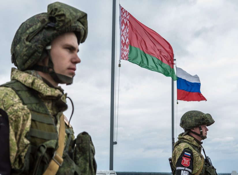 Почему Белоруссия не объявила мобилизацию вслед за Россией