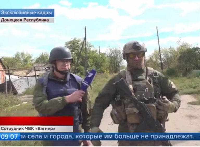 Только вперед: пользователи отреагировали на репортаж из освобожденной «ЧВК Вагнера» Кодемы