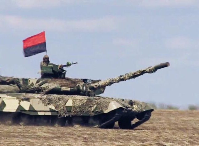 Противник вплотную подошёл к границе России