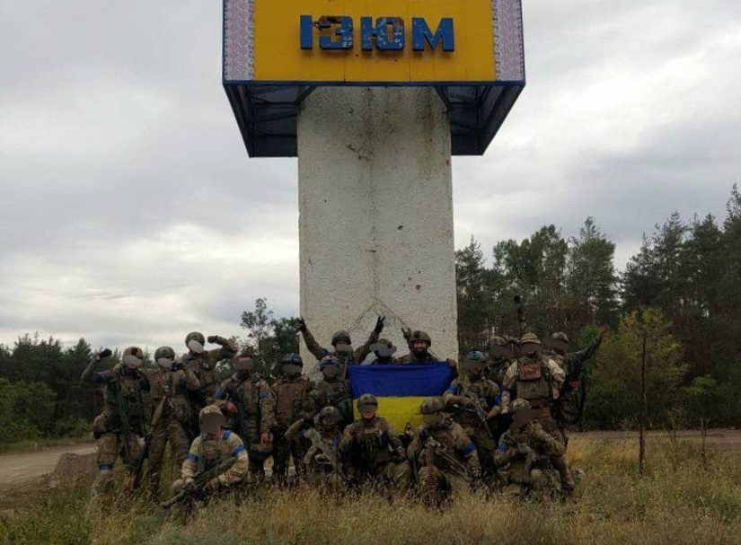 Полковник Алёхин: Надо признать – Россия получила пощёчину