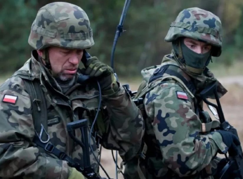 «Иностранный легион» — Киева умылся кровью