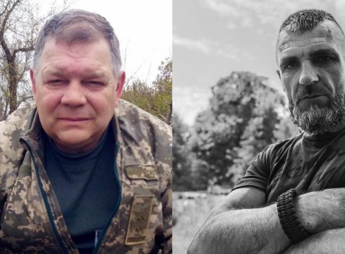 ВСУ несут потери: ликвидированы комбат теробороны и офицер ССО