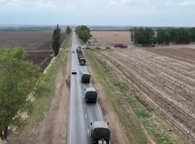 Кадыров сообщил о прибытии двух батальонов из Чечни в Донбасс