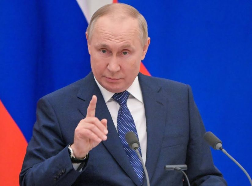 Путин: посмотрим, чем закончится контрнаступление Киева. Сдержанность РФ небезгранична