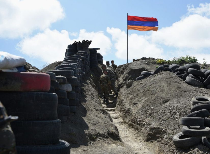Азербайджано-армянская эскалация: что задумали англосаксы?