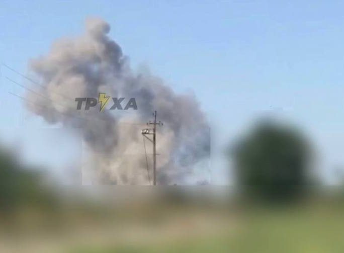 В Кривом Роге «откалибровали» дамбу, перерезав ВСУ продвижение на Херсон