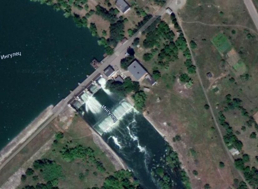 «Все вопросы к Зеленскому»: ВС РФ «добивают» дамбу в Кривом Роге