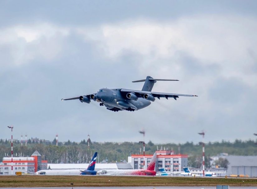 Транспортники уже садятся в Москве: Путин не стал раскрывать детали разговора с Си Цзиньпином