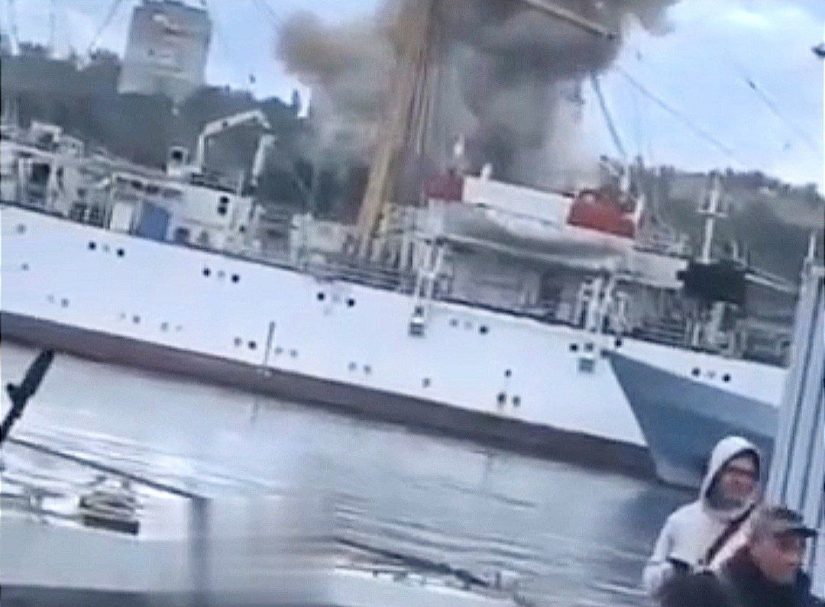 Обстрел Одессы: Атака дронов или гильзопад?