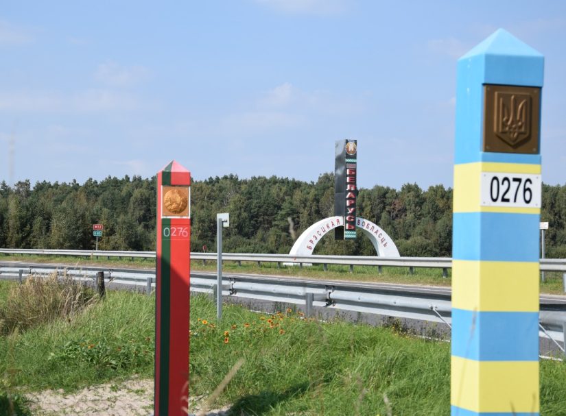 Беларусь принимает украинских граждан на принципах добрососедства