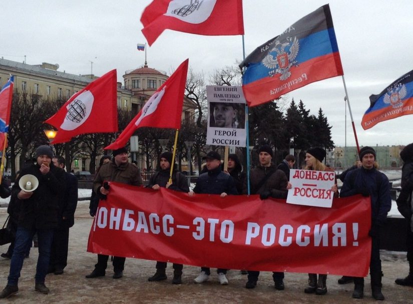 «Кровь Донбасса перестаёт быть предметом торговли»: журналист о референдумах в ЛДНР