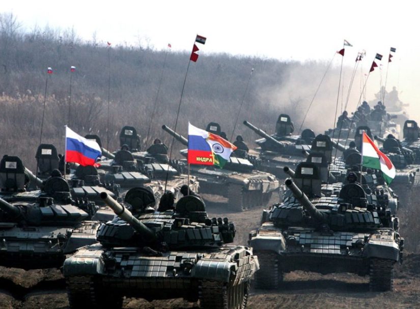 Россия готовится полностью поменять всю картину боевых действий на Украине