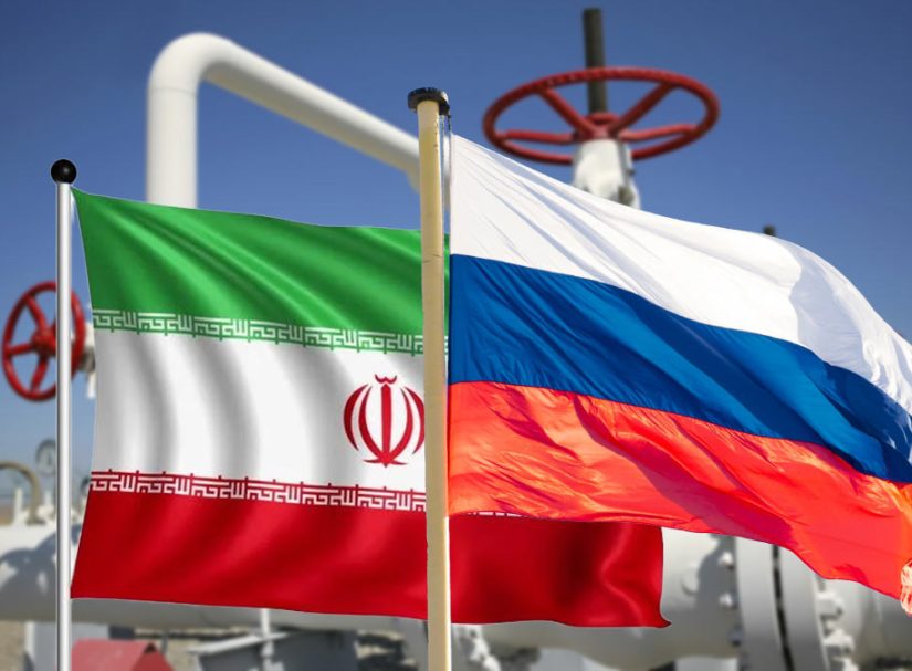 Иран вскоре начнет закупать российский газ