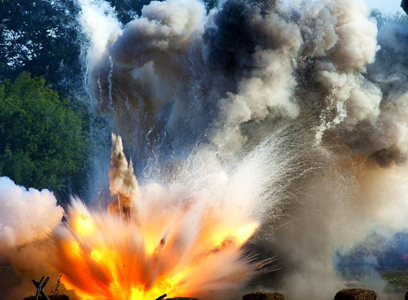 «Русская Весна» показала «мясорубку» в боях за укрепрайон ВСУ «Большой Муравейник»