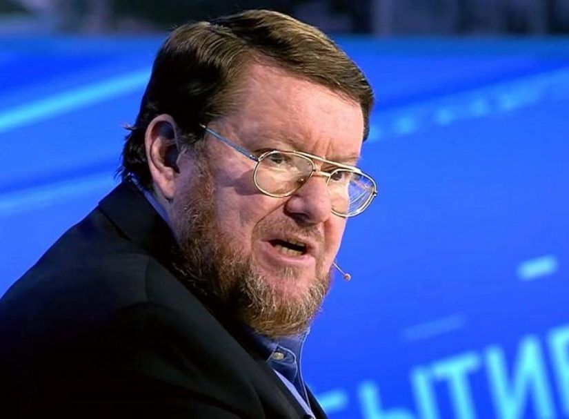 Сатановский объяснил, как России раз и навсегда решить украинский вопрос