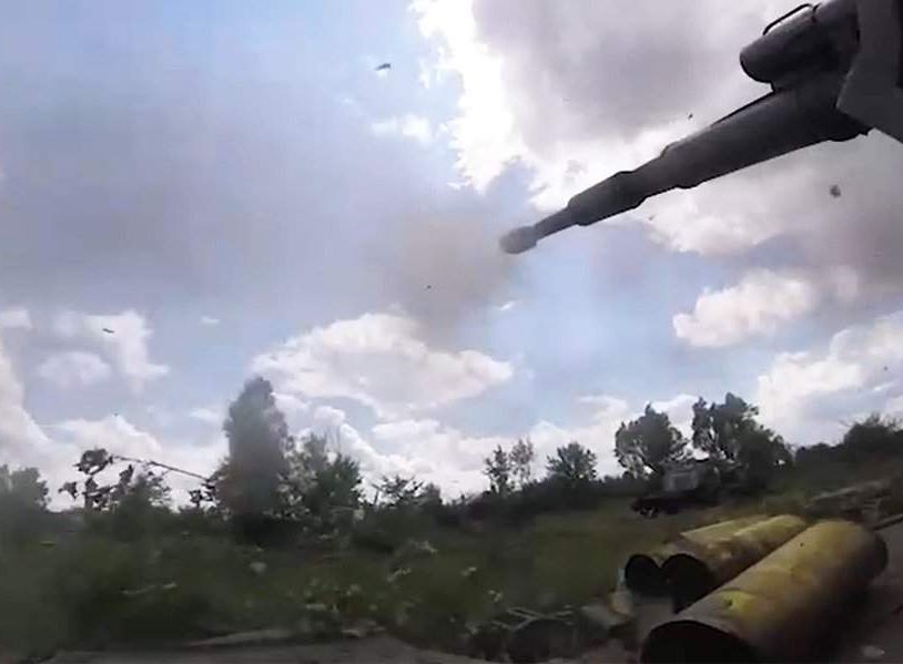 Морская пехота уничтожила украинских диверсантов в зоне СВО