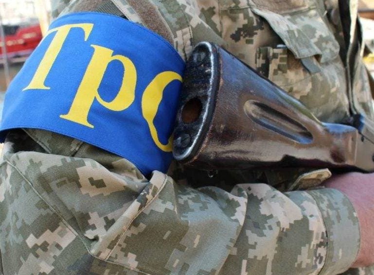 В украинской теробороне оказались «мертвые души» прокуроров и политиков