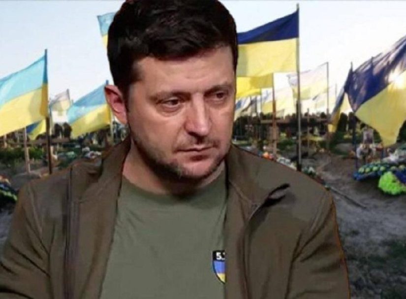 Рамштайн-5. Что получил Зеленский за счет погибших под Херсоном и Балаклеей бойцов ВСУ