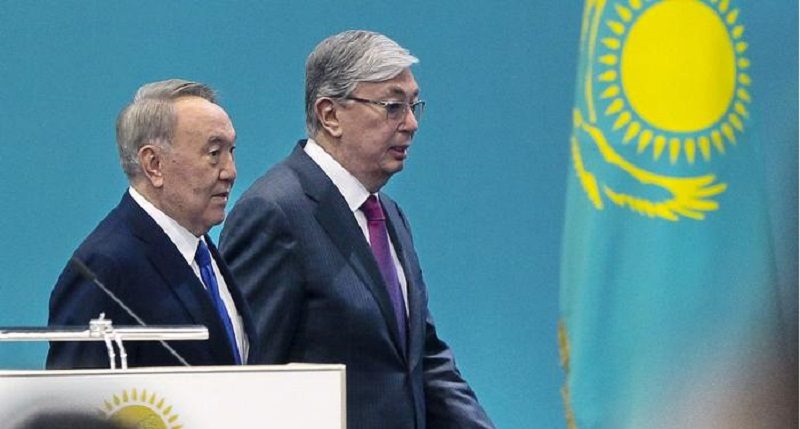 Парламент Казахстана переименовал Нур-Султан в Астану