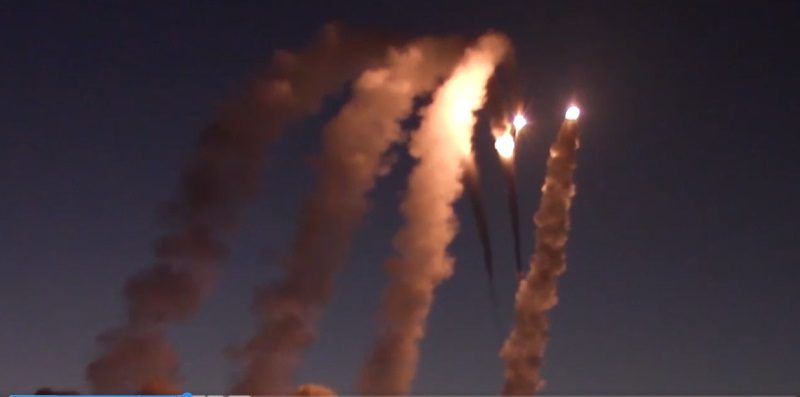 В Минобороны прокомментировали удары по объектам инфраструктуры на Украине