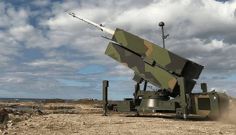 Как американские противовоздушные комплексы NASAMS повлияют на украинский конфликт