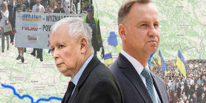 Украина – инструмент польской власти для достижения своих геополитических целей