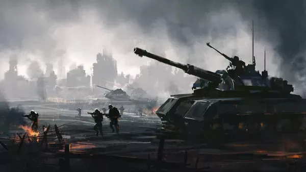 Образ войны и актуальная реальность. Об особенностях российской спецоперации на Украине