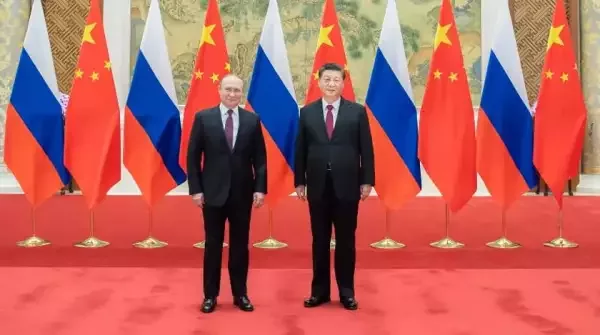 Раскрыт предательский план Китая в отношении России