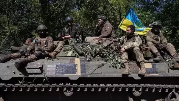 В чём причины военных успехов Украины? И кому пора в Магадан