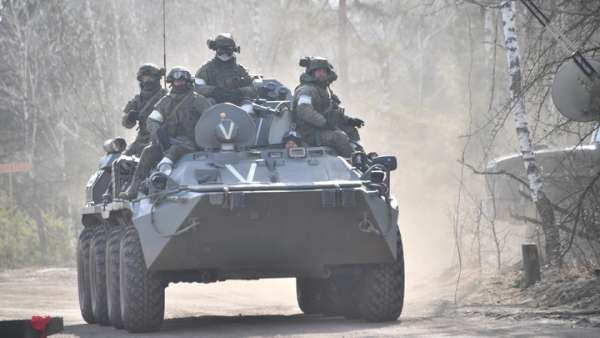 Уход ВС России с северо-востока Херсонской области. Почему молчит Минобороны?